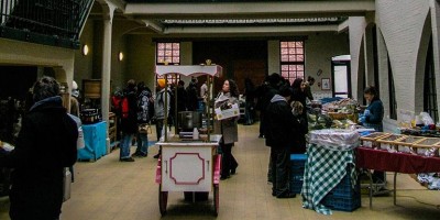 photo Trouver les marchés à Bruxelles