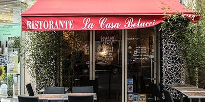 photo Restaurant italien, La Casa Belucci, Paris 17