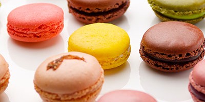 photo Jour du macaron, jour du Printemps