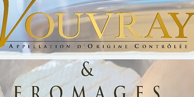 photo Vins de Vouvray et fromages, des mariages gourmands en blanc !