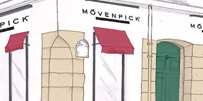 photo Môvenpick ouvre sa première boutique à Paris