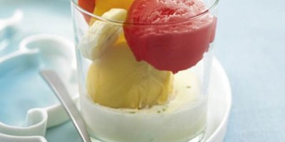 photo Glaces et sorbets