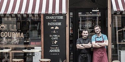 Terra Gourma, Epicerie à Levallois -Perret - 92