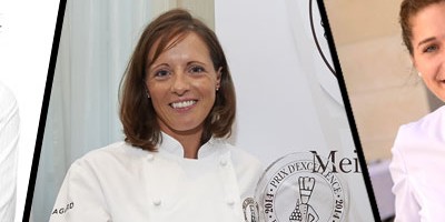 photo Grands prix de la gastronomie, les femmes prennent-elles enfin le pouvoir  ?