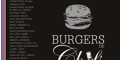 photo Burgers de chefs, l'emblème de la Junk Food devient un must