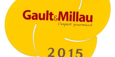 photo Gault & Millau, le sacre de Yannick Alléno cuisinier de l'année 2015