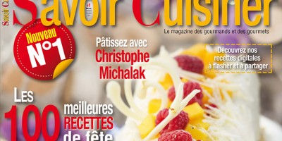 photo Savoir Cuisiner, un Nouveau Magazine de cuisine, un de plus !