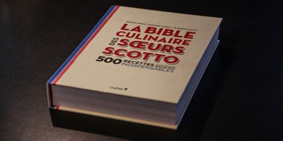 photo La Bible Culinaire des Sœurs Scotto, Editions Chêne