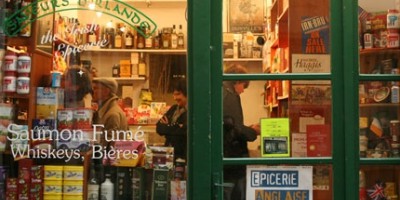 photo L'épicerie anglaise