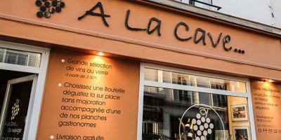 photo A la Cave… Où manger à Levallois