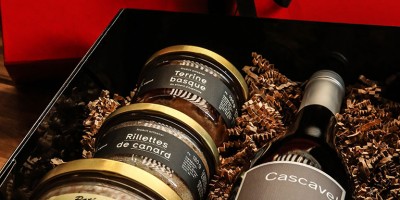 photo Des Coffrets gourmands, idée Cadeau de Noël #3