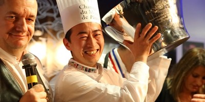 photo Un Japonais Champion du Monde de Pâté Croûte 2014