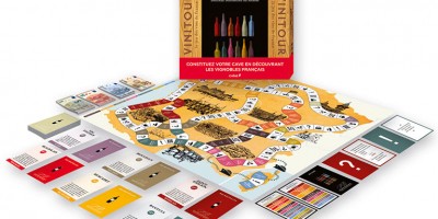 photo Vinotour, le Monopoly des vins de France idée cadeau de Noël #9