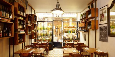 Restaurant Racines, Paris 2