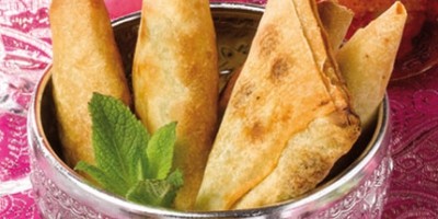 photo Samosa de légumes