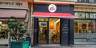 photo Emile et Jules, les Meuniers-Boulangers s’installent à Paris