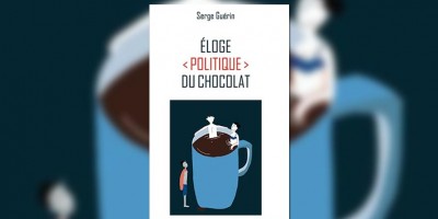 photo Eloge politique du chocolat par Serge Guérin