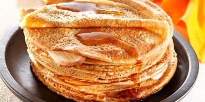 photo Recette de crêpes sans lactose