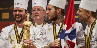 photo La Norvège remporte le Bocuse d’Or 2015 à Lyon