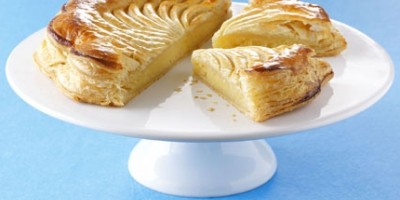 photo La galette des rois de chez Picard