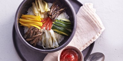 photo Mieux connaitre la cuisine coréenne, gros plan sur le Bibimbap !