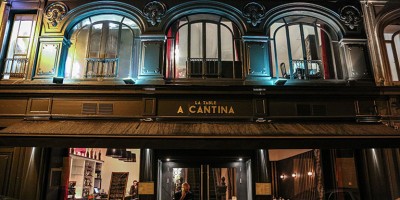 photo La table A Cantina, à Bordeaux