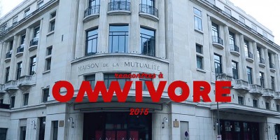 Rencontres au Festival Omnivore 2015