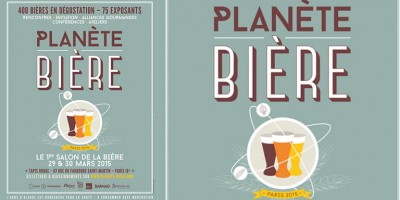 photo Salon Planète Bière, les 29 et 30 mars 2015 à Paris