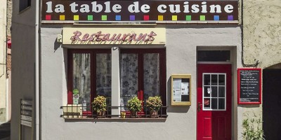 photo La table de Cuisine au pied du Massif des Albères, Saint-André