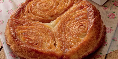 photo Kouign-amann, la recette de l'incontournable gateau breton !