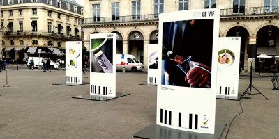 photo Sur le vif, une exposition photos qui inaugure la Fête de la Gastronomie