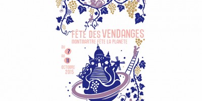 photo La Fête des Vendanges de Montmartre 2015