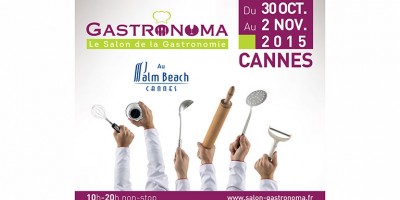 photo Salon Gastronoma ou quand la gastronomie fait son festival de Cannes