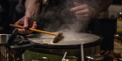 Recette de crêpes Gasconnes pour la chandeleur 2016