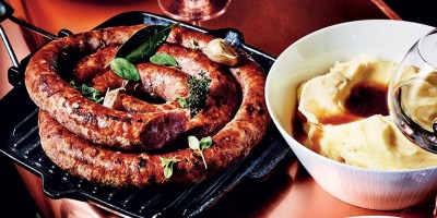 photo Meilleure Saucisse Purée de Paris, Le Lazare décroche la timbale