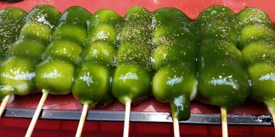 Un premier dango à Paris