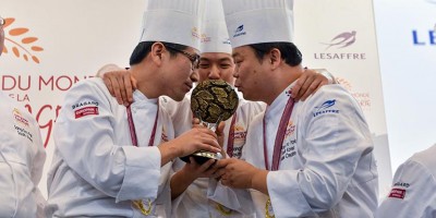photo La Corée du Sud championne du monde de Boulangerie