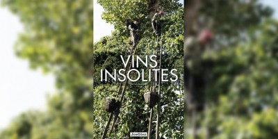 photo Vins Insolites, un livre de Pierrick Bourgault