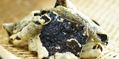 Les algues dans la cuisine des monastères