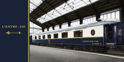 photo Yannick Alleno et Yann Couvreur régalent la Haute-Société à La table de l’Orient Express