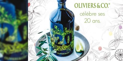 photo Oliviers & Co fête ses 20 ans