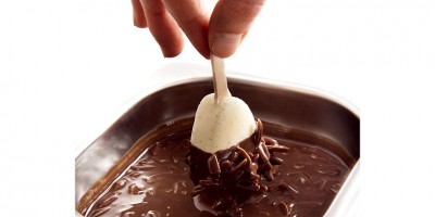 Tous fondus de glaces