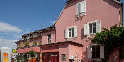 Restaurant La Palette, Wettolsheim en Alsace