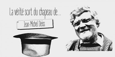 La vérité est dans le chapeau de...Jean-Michel Deiss, vigneron en Alsace, épisode 3