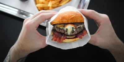 photo B&M, les burgers mais en mieux, Paris 18