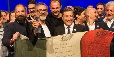 photo 50 best restaurants, l'Italien Osteria Francescana consacré Meilleur restaurant du monde