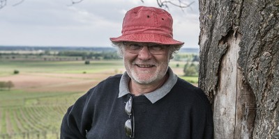 photo Jean-Michel Deiss, vigneron de l’excellence alsacienne