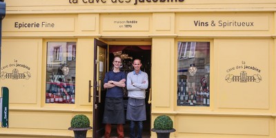 La Cave des Jacobins, Morlaix