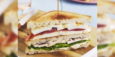 photo Club sandwich au Chaource AOP