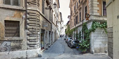 La Taverna Romana Monti à Rome, Italie